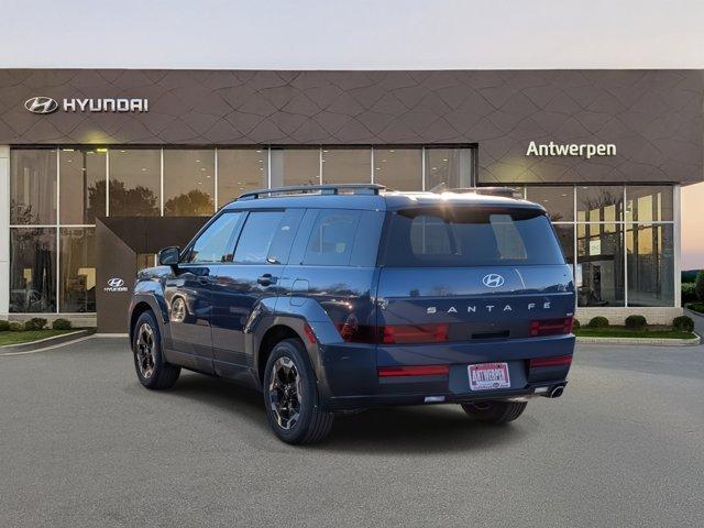 new 2026 Hyundai Santa Fe car, priced at $41,840