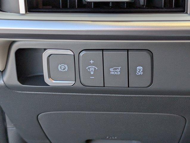 new 2026 Hyundai Santa Fe car, priced at $41,840