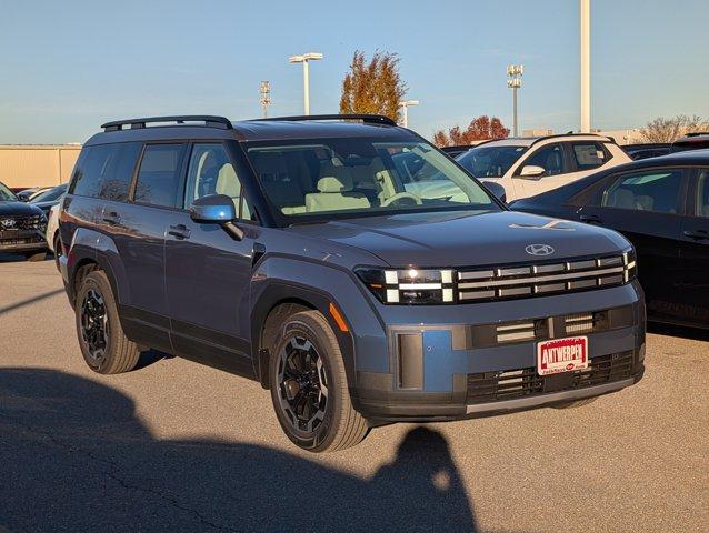new 2026 Hyundai Santa Fe car, priced at $41,840