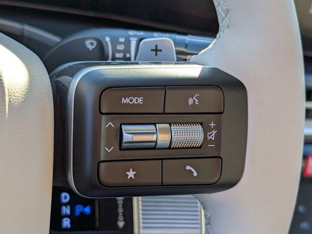 new 2026 Hyundai Santa Fe car, priced at $41,840