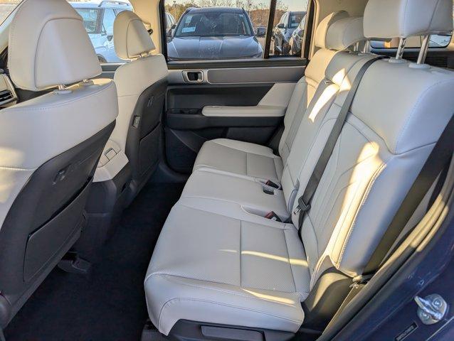 new 2026 Hyundai Santa Fe car, priced at $41,840