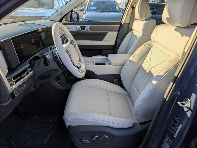 new 2026 Hyundai Santa Fe car, priced at $41,840