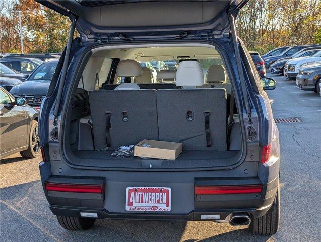 new 2026 Hyundai Santa Fe car, priced at $41,840