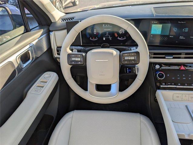 new 2026 Hyundai Santa Fe car, priced at $41,840