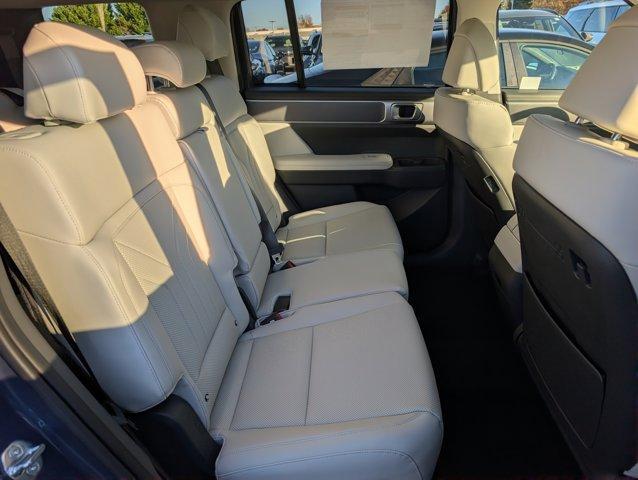 new 2026 Hyundai Santa Fe car, priced at $41,840