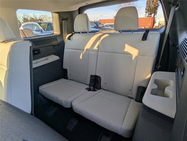 new 2026 Hyundai Santa Fe car, priced at $41,840