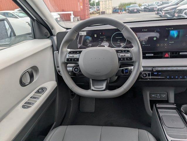 new 2025 Hyundai IONIQ 5 car, priced at $51,890