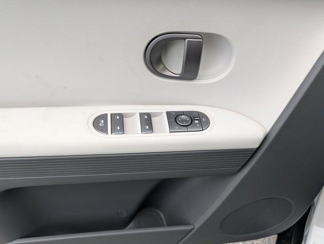 new 2025 Hyundai IONIQ 5 car, priced at $51,890
