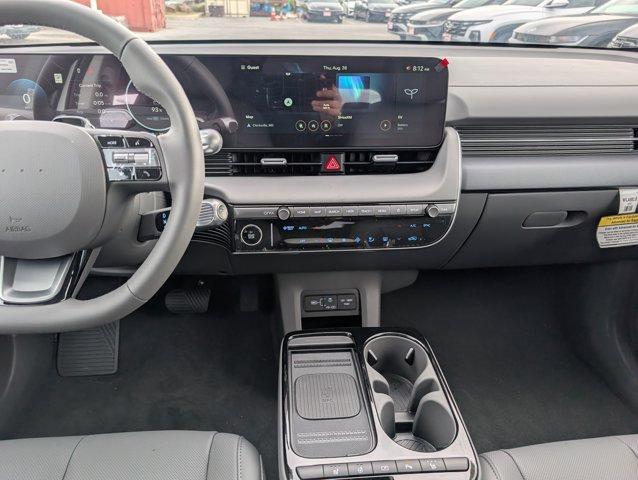 new 2025 Hyundai IONIQ 5 car, priced at $51,890