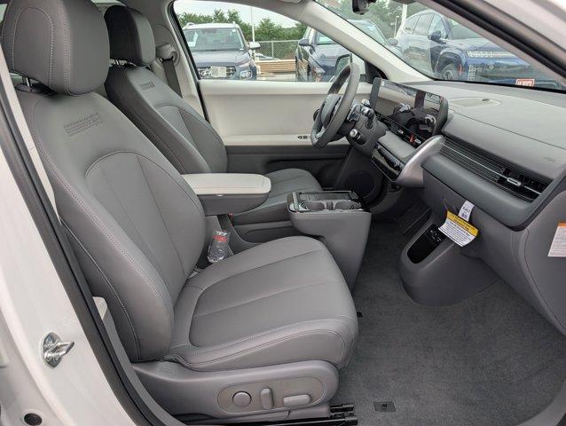 new 2025 Hyundai IONIQ 5 car, priced at $51,890