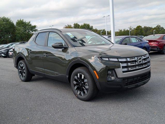 new 2026 Hyundai SANTA CRUZ car, priced at $35,425