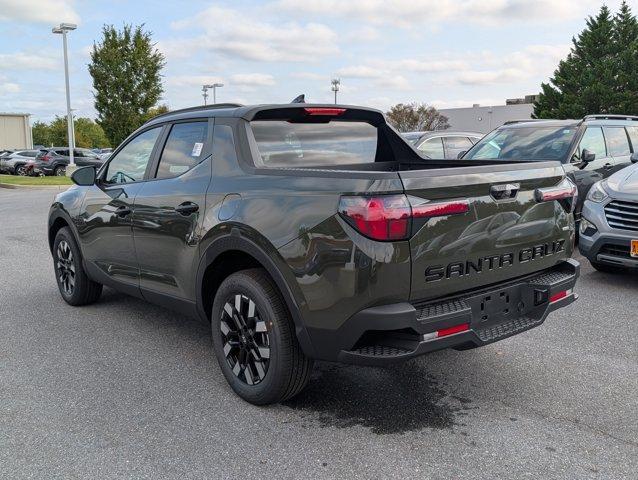 new 2026 Hyundai SANTA CRUZ car, priced at $35,425