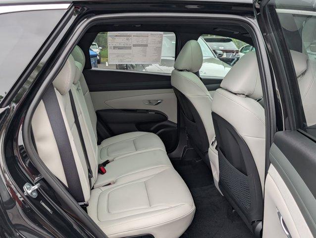 new 2025 Hyundai Tucson car, priced at $42,795