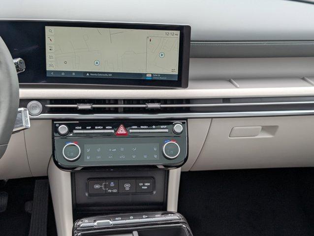 new 2025 Hyundai Tucson car, priced at $42,795