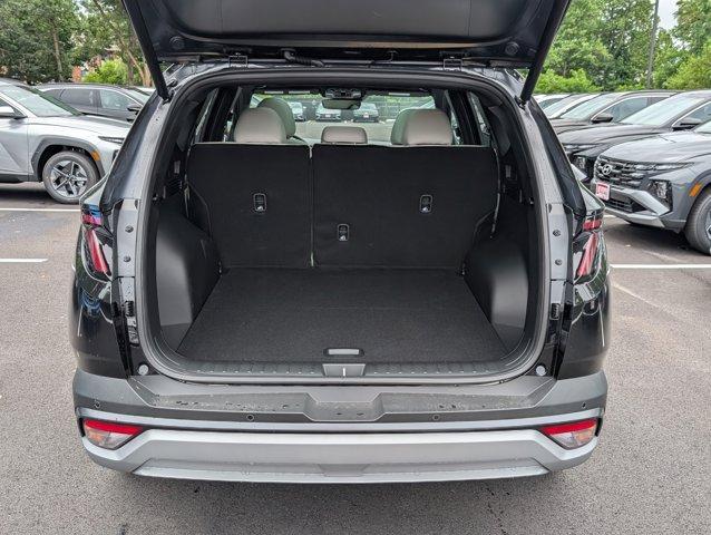 new 2025 Hyundai Tucson car, priced at $42,795