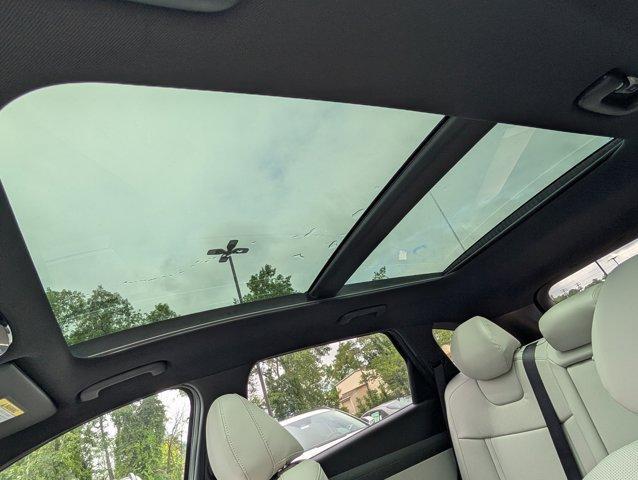 new 2025 Hyundai Tucson car, priced at $42,795