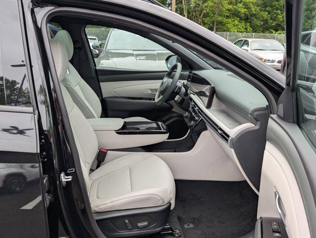 new 2025 Hyundai Tucson car, priced at $42,795