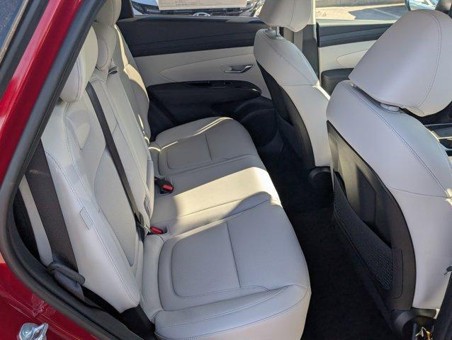 new 2026 Hyundai TUCSON Hybrid car, priced at $44,165