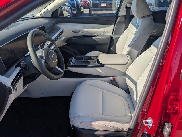 new 2026 Hyundai TUCSON Hybrid car, priced at $44,165