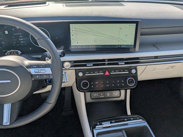 new 2026 Hyundai TUCSON Hybrid car, priced at $44,165