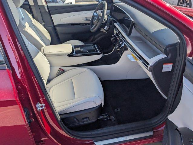 new 2026 Hyundai TUCSON Hybrid car, priced at $44,165