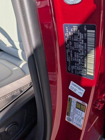 new 2026 Hyundai TUCSON Hybrid car, priced at $44,165