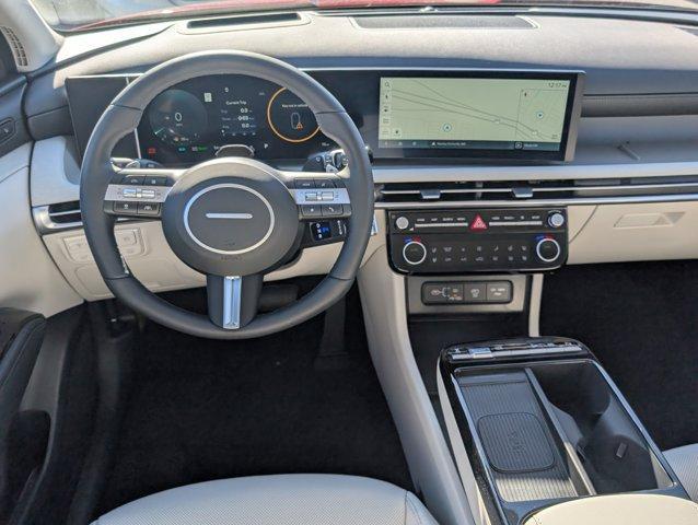 new 2026 Hyundai TUCSON Hybrid car, priced at $44,165