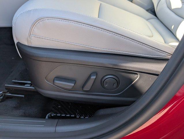 new 2026 Hyundai TUCSON Hybrid car, priced at $44,165