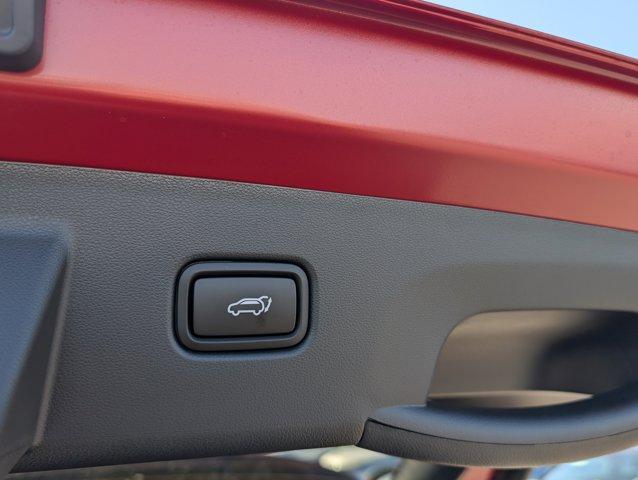 new 2026 Hyundai TUCSON Hybrid car, priced at $44,165