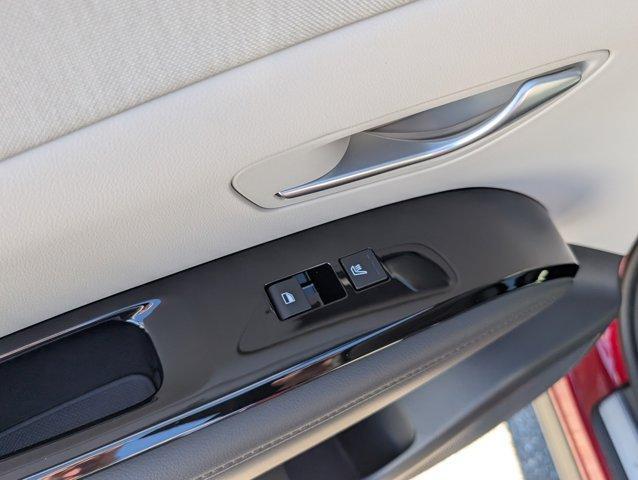 new 2026 Hyundai TUCSON Hybrid car, priced at $44,165