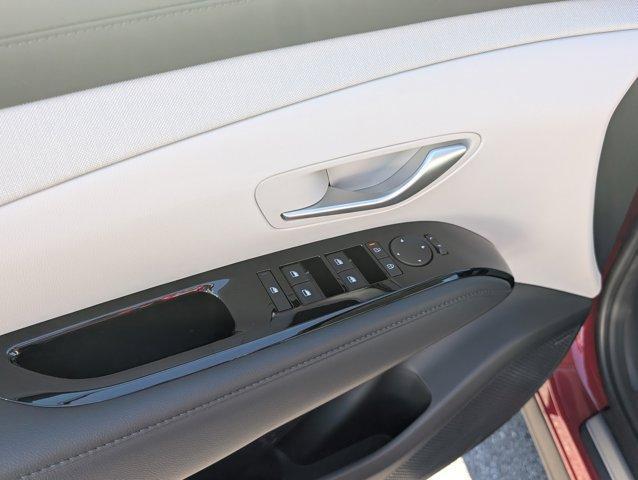 new 2026 Hyundai TUCSON Hybrid car, priced at $44,165