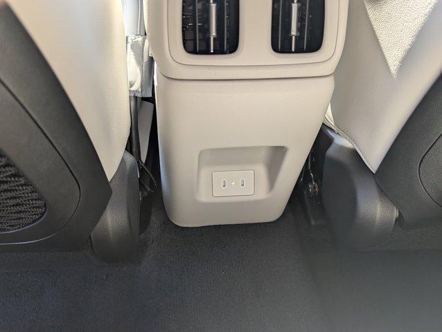 new 2026 Hyundai TUCSON Hybrid car, priced at $44,165