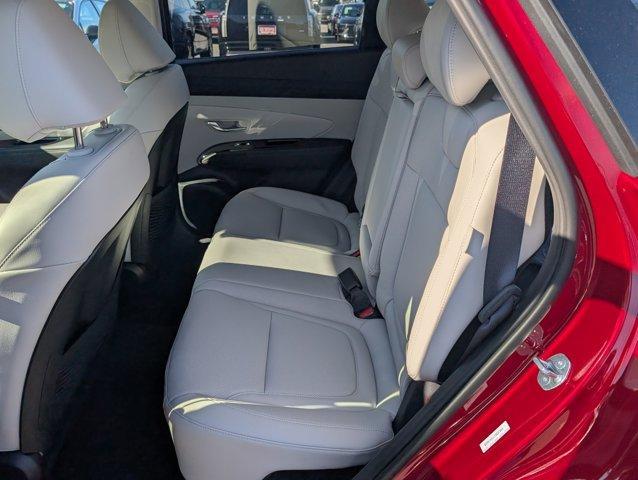 new 2026 Hyundai TUCSON Hybrid car, priced at $44,165