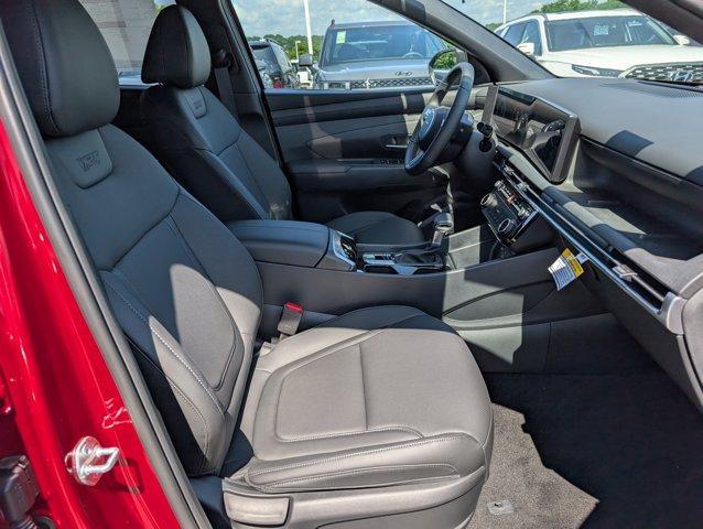 new 2025 Hyundai Tucson car, priced at $37,394