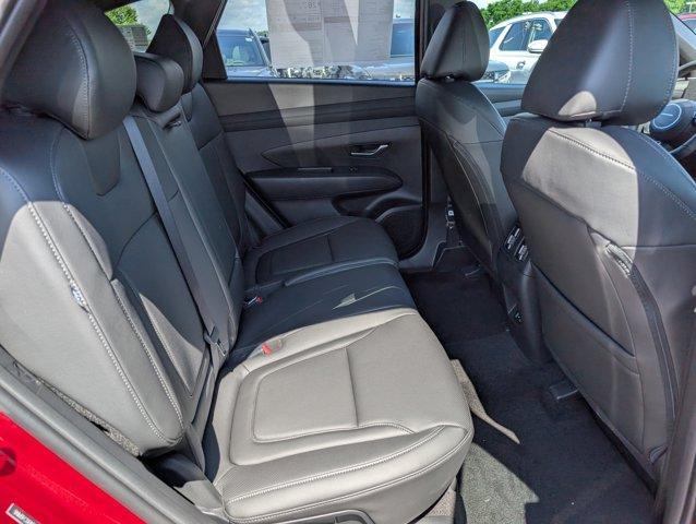 new 2025 Hyundai Tucson car, priced at $37,394