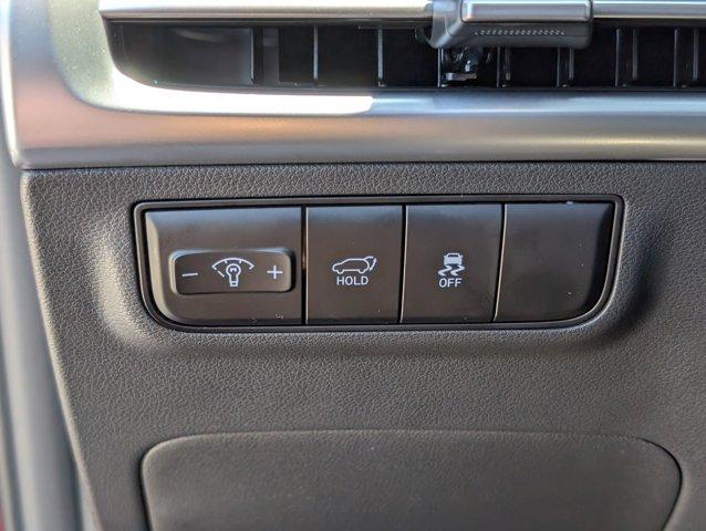 new 2025 Hyundai Tucson car, priced at $37,394
