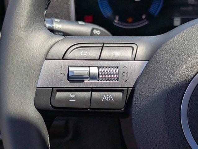 new 2025 Hyundai Tucson car, priced at $37,394