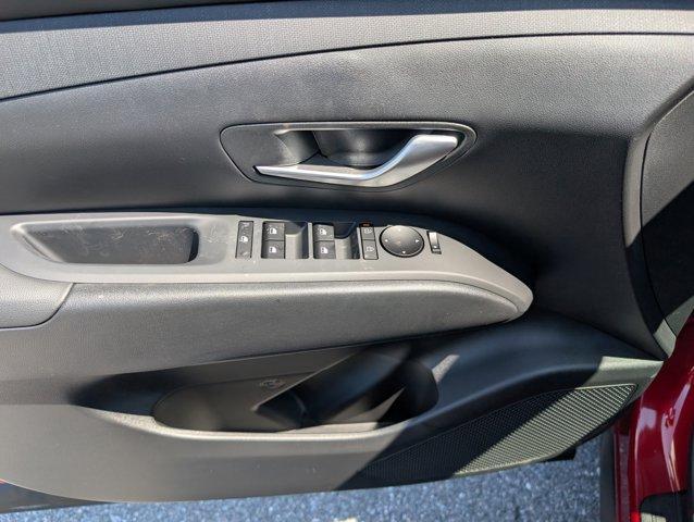 new 2025 Hyundai Tucson car, priced at $37,394