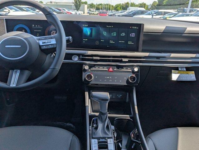 new 2025 Hyundai Tucson car, priced at $37,394