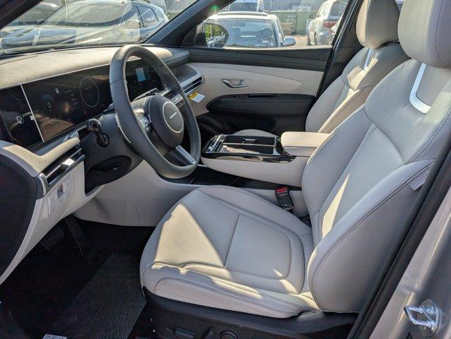 new 2025 Hyundai TUCSON Hybrid car, priced at $43,350