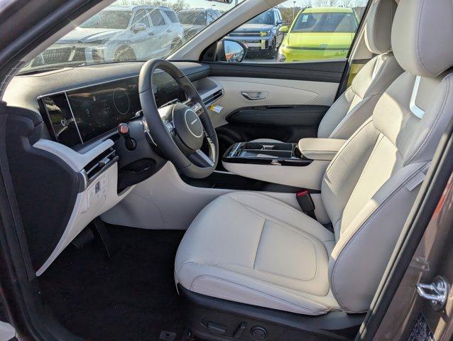 new 2025 Hyundai TUCSON Hybrid car, priced at $43,030