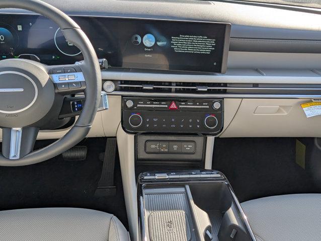 new 2025 Hyundai TUCSON Hybrid car, priced at $43,030