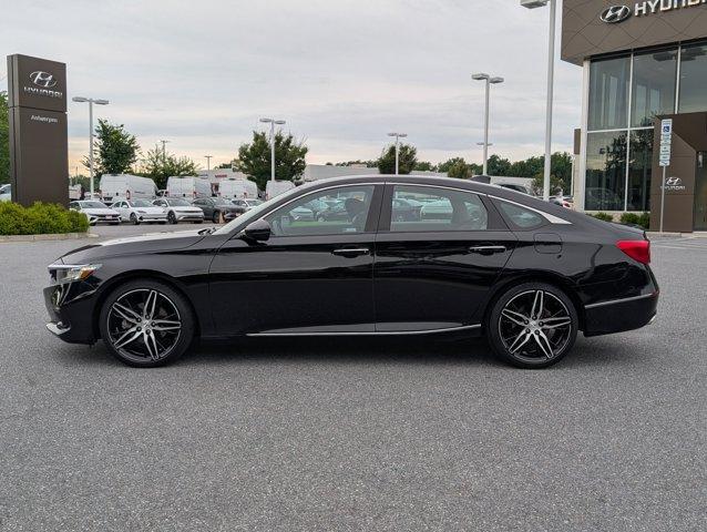used 2021 Honda Accord car, priced at $24,977