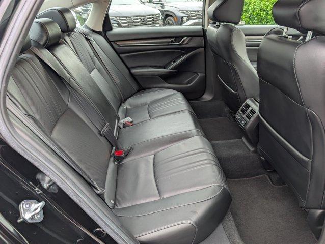 used 2021 Honda Accord car, priced at $24,977