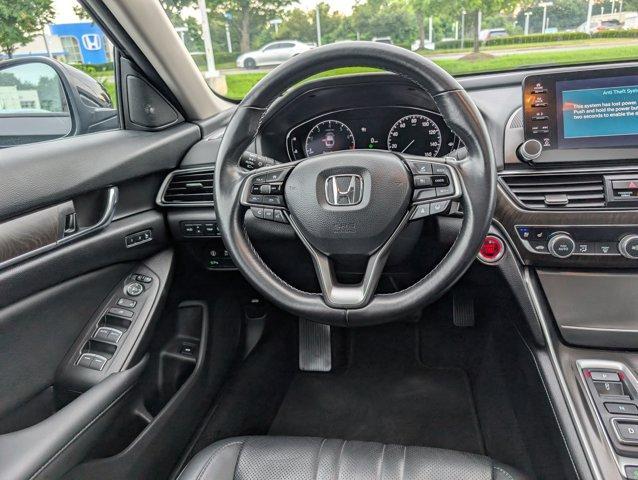 used 2021 Honda Accord car, priced at $24,977
