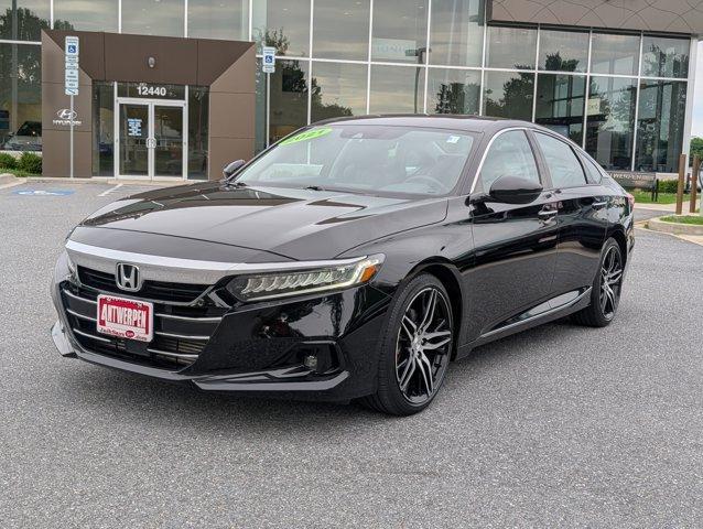 used 2021 Honda Accord car, priced at $24,977