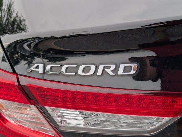 used 2021 Honda Accord car, priced at $24,977