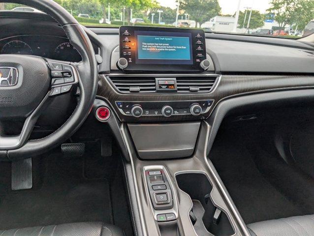 used 2021 Honda Accord car, priced at $24,977