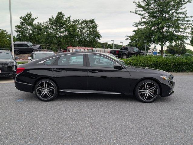used 2021 Honda Accord car, priced at $24,977