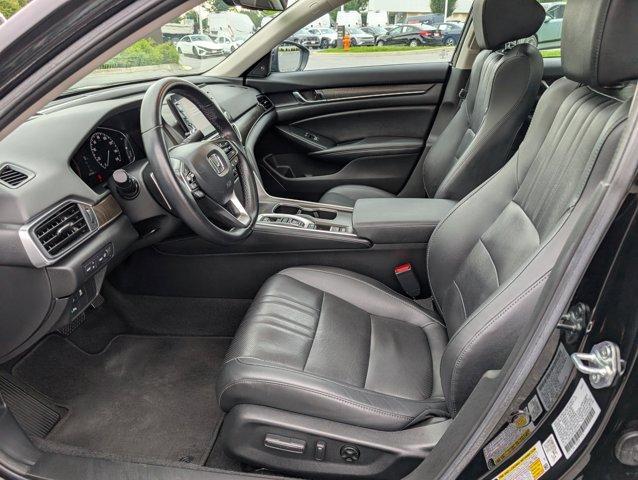 used 2021 Honda Accord car, priced at $24,977